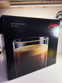 JURA Z10 Automatic Coffee & Espresso Machine Aluminum White 15792 ~ Brand New