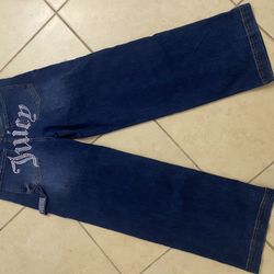 Juicy Couture Jeans Size 13/31