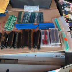 Arcade Adapter Connectors Jamma https://offerup.com/redirect/?o=Ym9hcmRzLmNvbQ==  Lot 