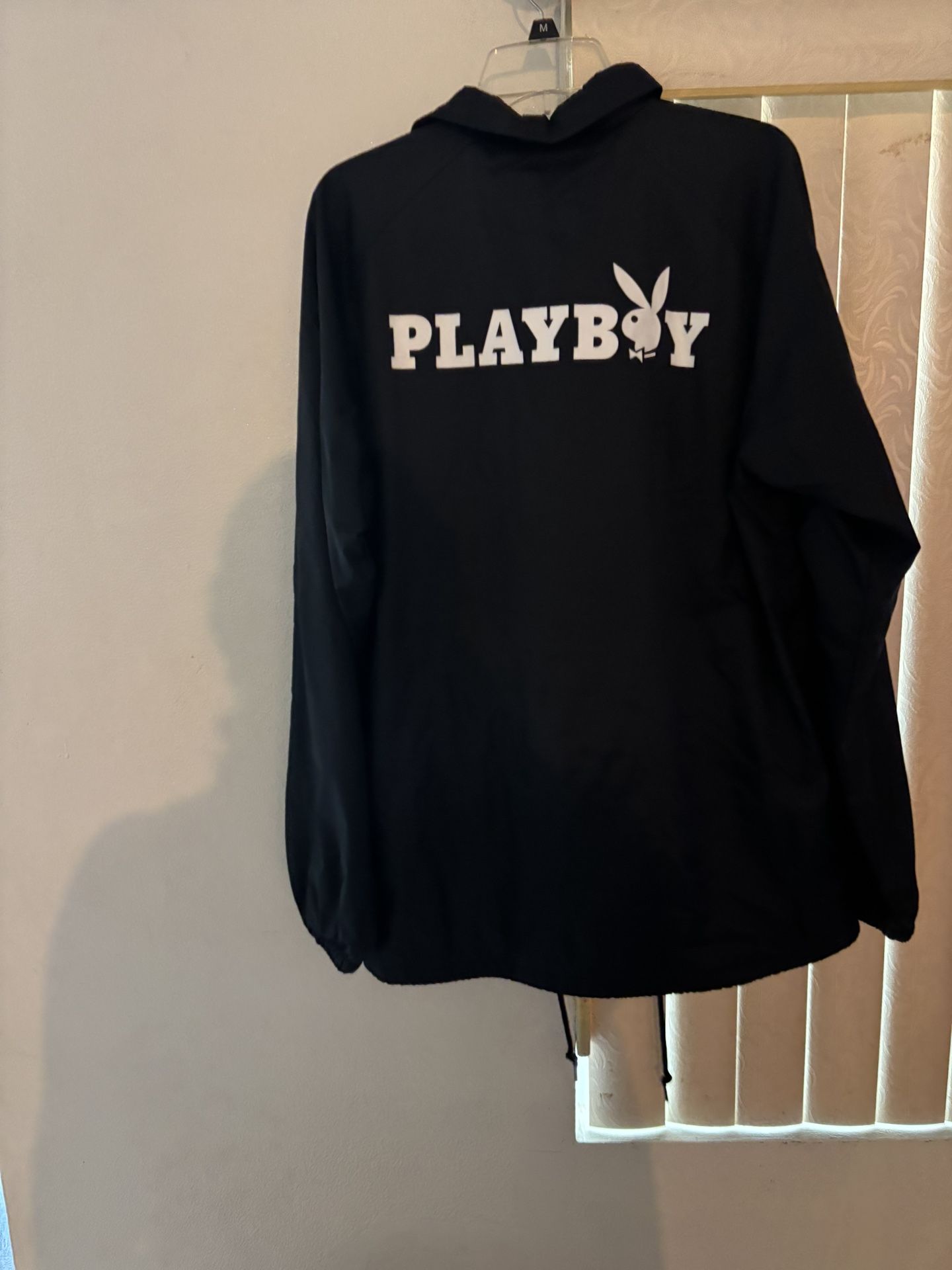 Play Boy Men Jacket 