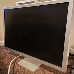 Apple 30” Cinema Display And Power Block 