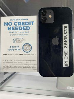 IPHONE 12 64GB - $50 DOWN - NO CREDIT CHECK