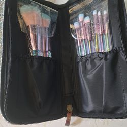 $10 Makeup 8 pcs brushes