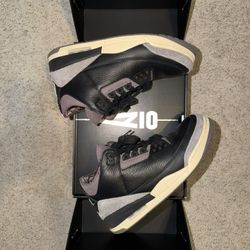 A Ma Maniere Jordan 3 