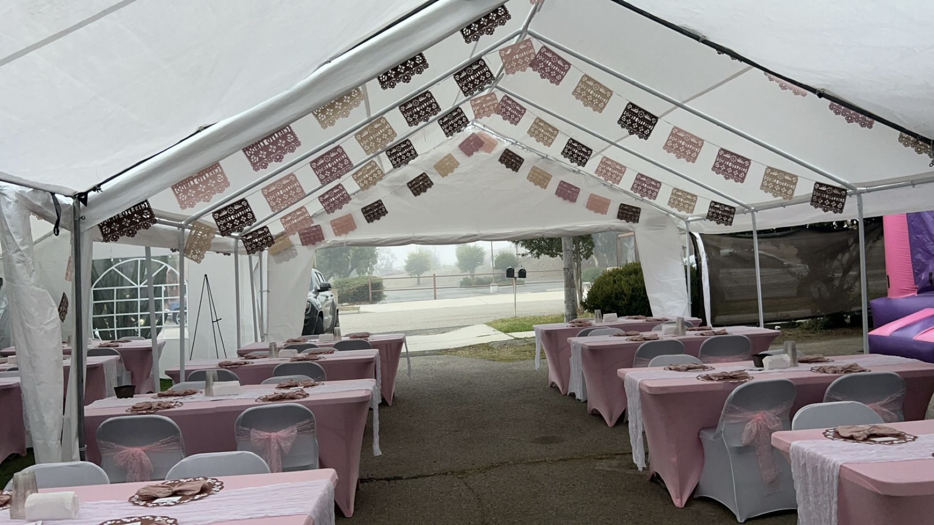 Cielito Lindo Papel Picado 