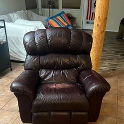 LaZBoy Oversize Recliner
