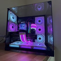Aesthetic Brand New Gaming Pc