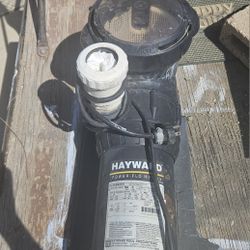 Hayward Pool Pump