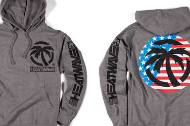 Heat Wave Sweatshirt 3XL Tall