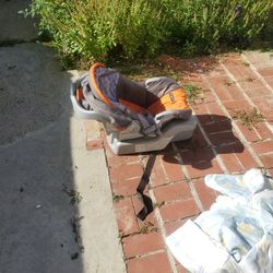 Car Seat and Base