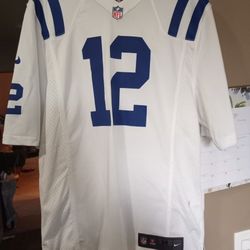 Andrew Luck Colts Jersey 