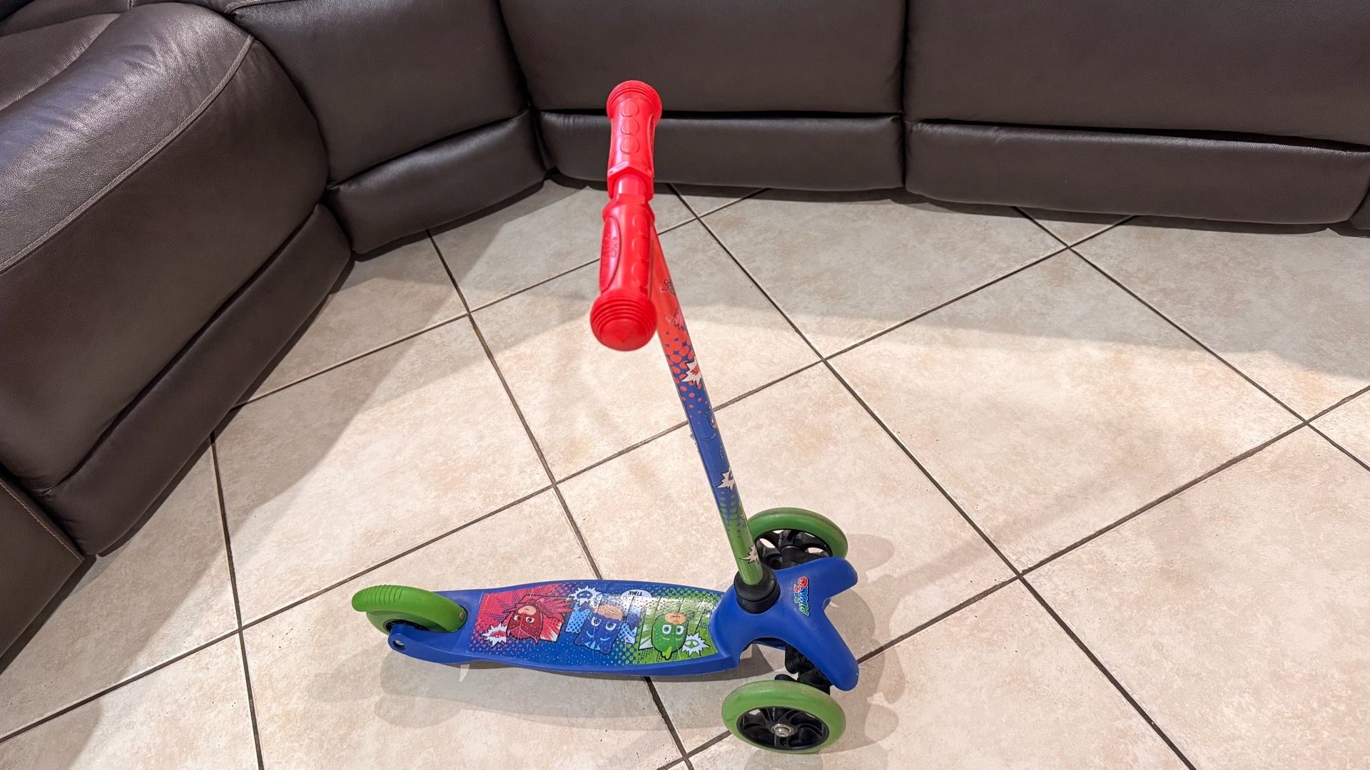 Carriola para niño