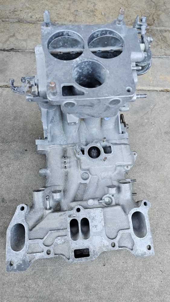 Mazda Rx7 FD Intake Manifold