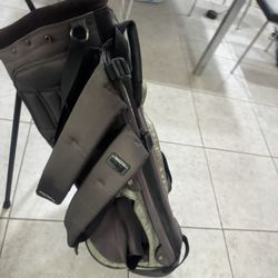 Precept Golf Stand Bag 