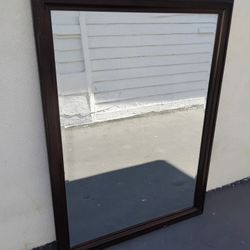 Living Room Bedroom Mirror 44 In Length By 33 In Width