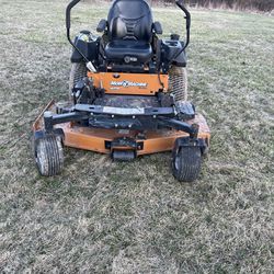60” Woods Commercial  Mower