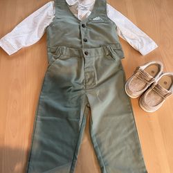 3-4T Toddler Suit