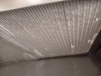 Evaporator V Coil/w Refrigerant