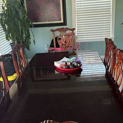 Dining room table for sale