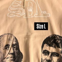 SDL hoodie 