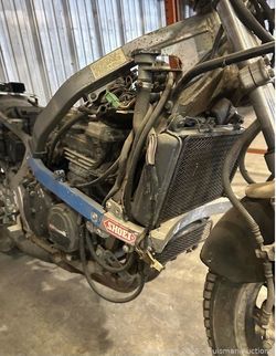 Parts motorcycle