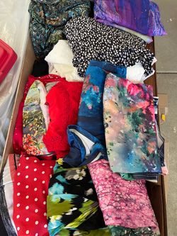 Lot of womens clothes