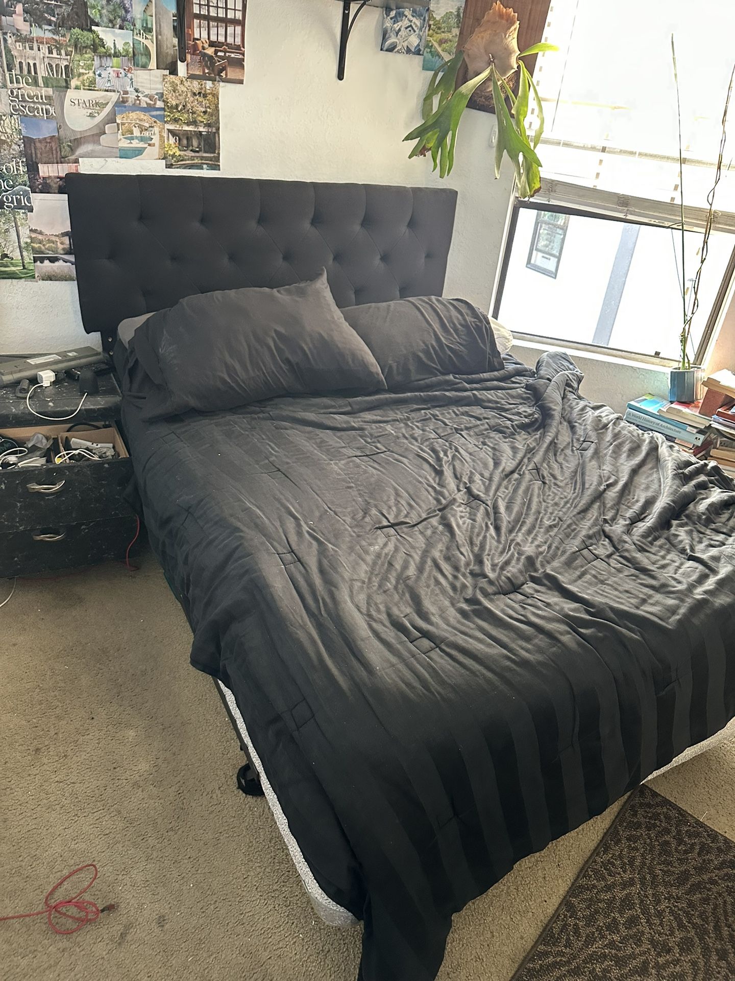 Bed Frame