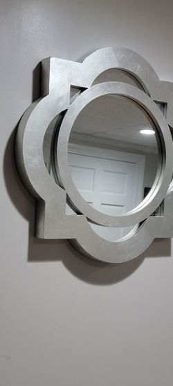Accent Wall Mirror