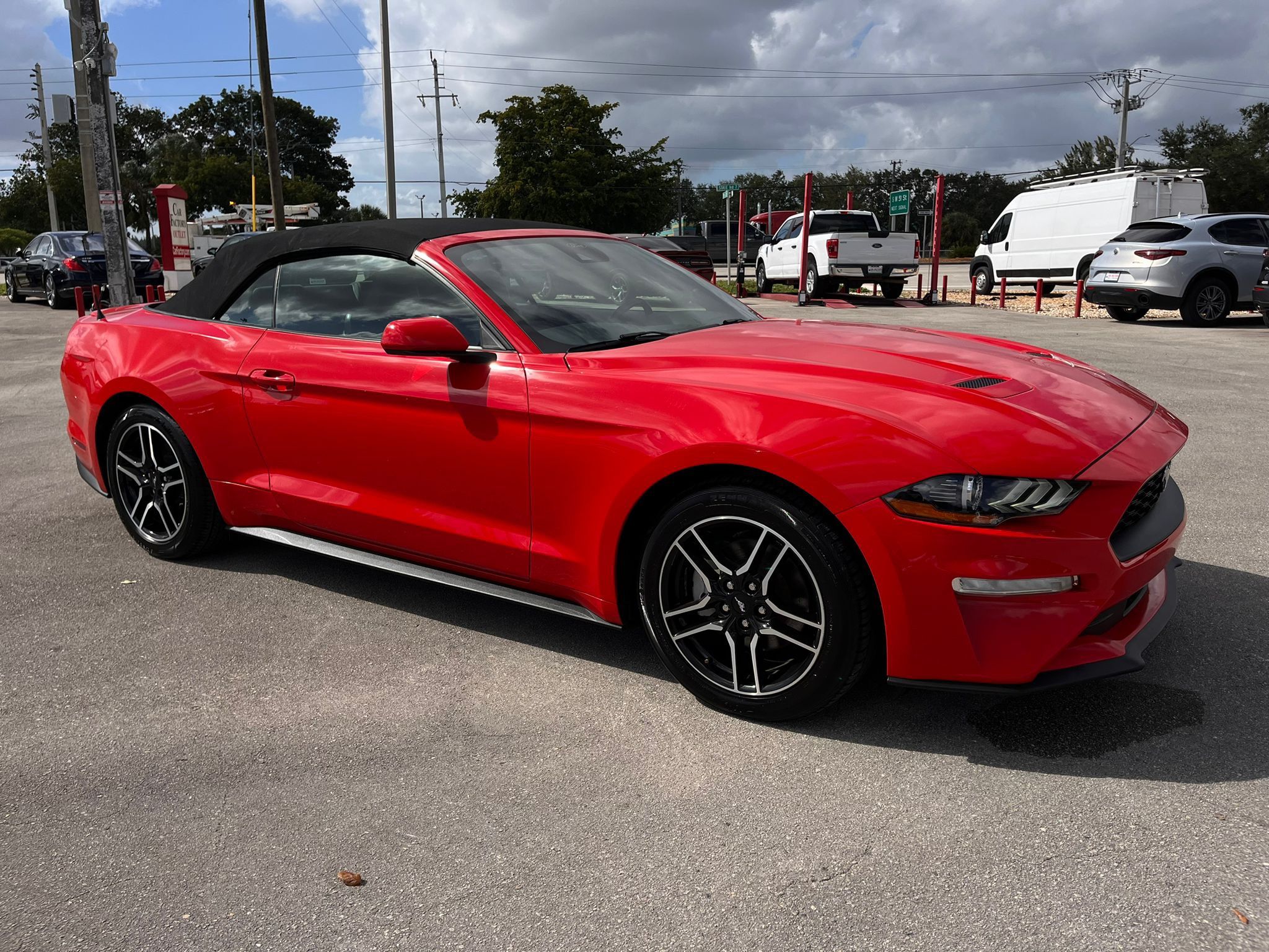 2022 Ford Mustang