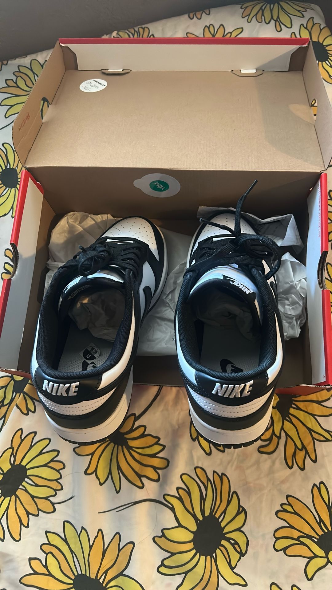 Nike Pandas