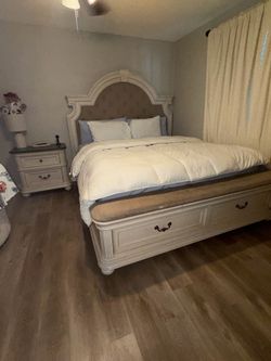 King bed set