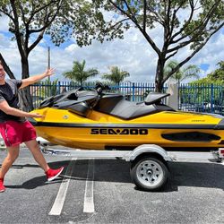 Seadoo RXP-X 300