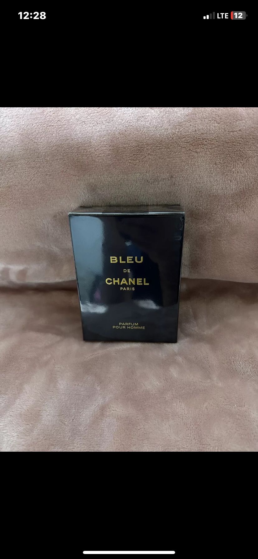 Chanel Bleu