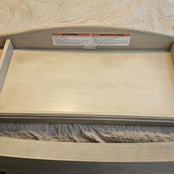 Kingsley Charleston Baby Changing Topper