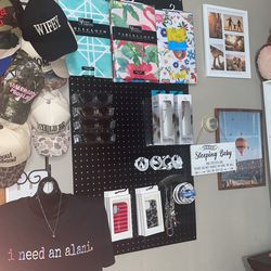 Items $3 Each