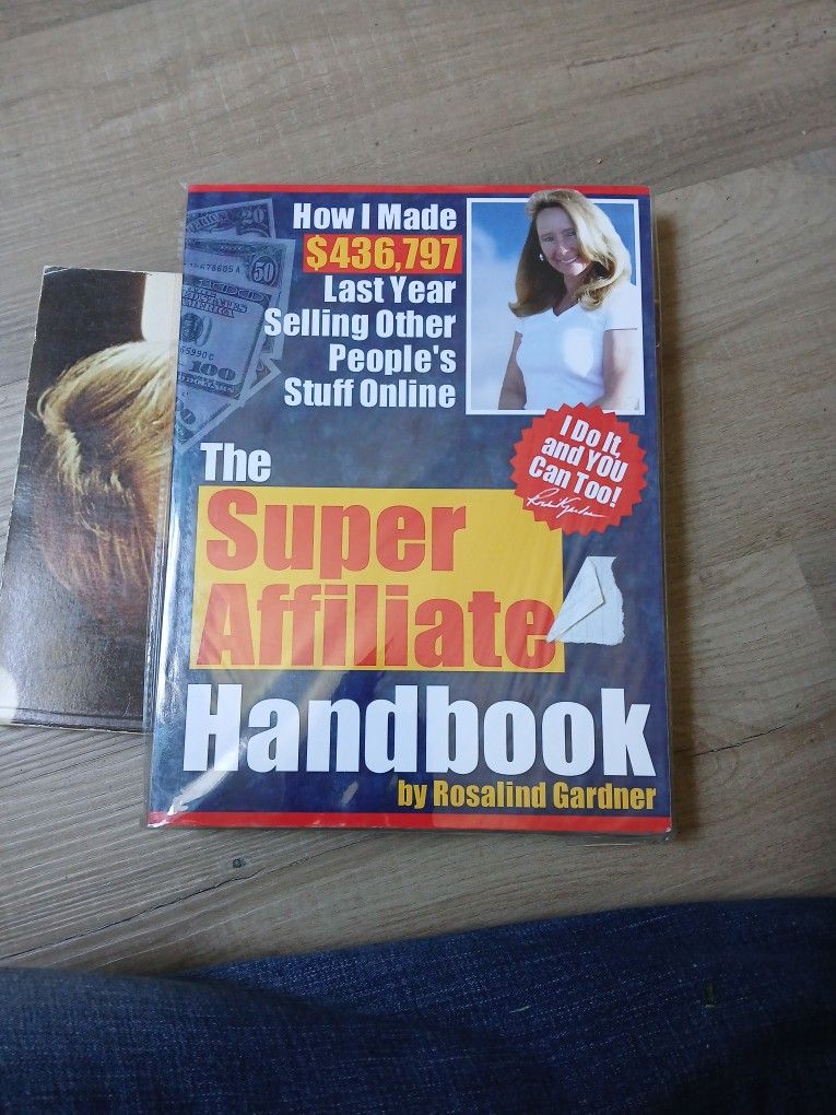Super Afiliate Handbook