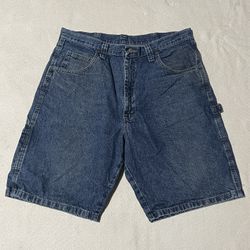 Clothes Vintage ( Wrangler Jorts )