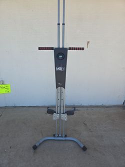Maxi Climber Vertical Climbing Exercise Machine