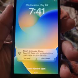 I Phone 8.64GB AT&T Only. 