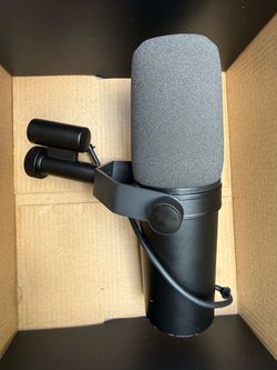Shure mic