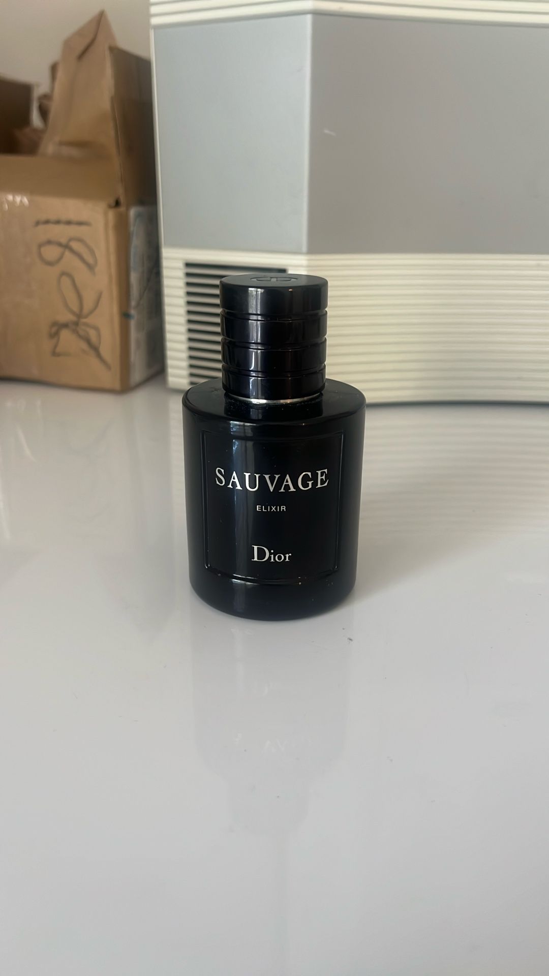 Dior Sauvage Elixir