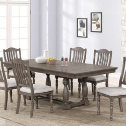 7 Piece Dining Set