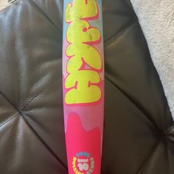 2025 Easton Hype Pool Party Bat