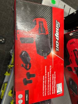 Snap on 3/8 impact