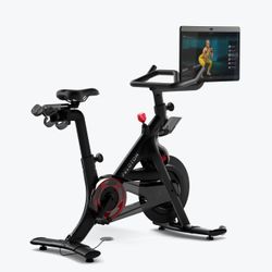 Peloton Bike Plus