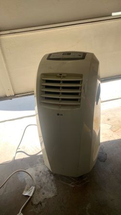 LG AC unit