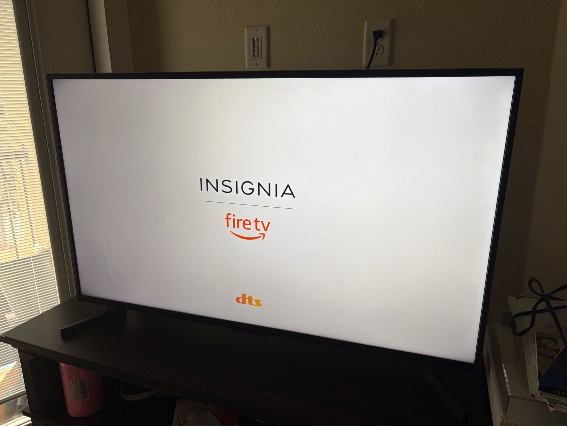 Amazon Fire Insignia TV