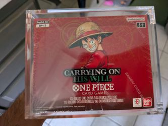 Red manga luffy