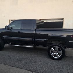 Chevy Silverado 