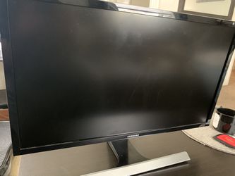 Samsung U28E590D 28-Inch 4k UHD LED-Lit Monitor for in Conroe, TX - OfferUp